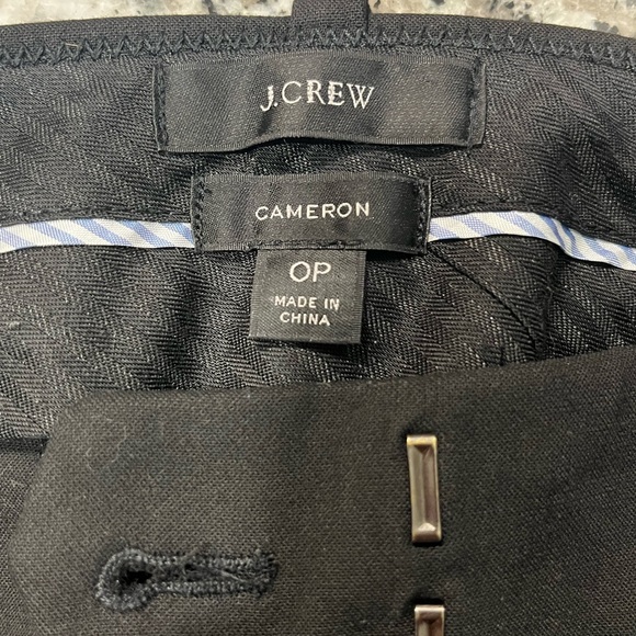 Petite full-length Cameron pant in four-season stretch - Picture 3 of 6